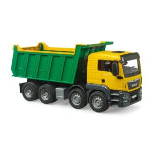 MAN TGS Dump Truck