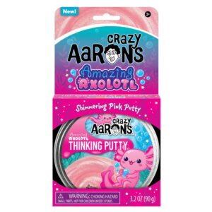 Axolotl Thinking Putty
