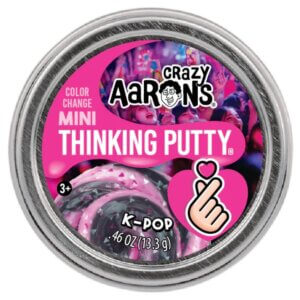 K-Pop Mini Tin