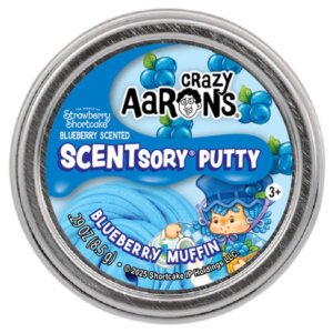 Blueberry Muffin Scented Mini Tin