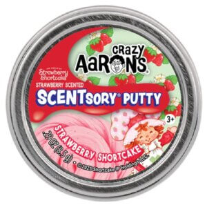 Strawberry Shortcake Scented Mini Tin