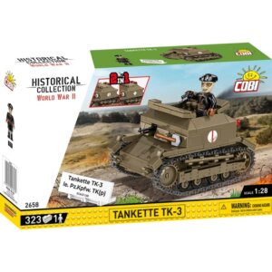 Tankette TK-3 Tank