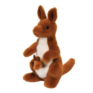 Jill Kangaroo W/Joey