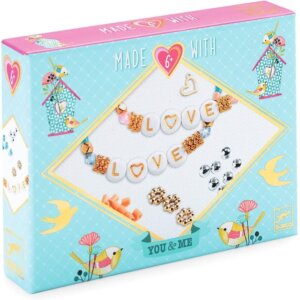 Beads & Jewelry Love Letters
