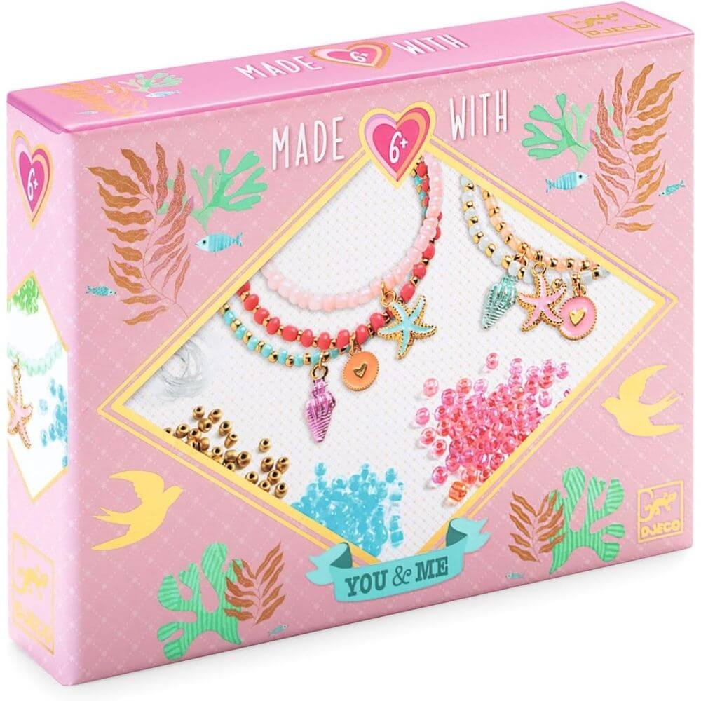 Beads & Jewelry Sea Wrap