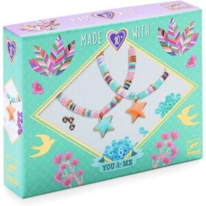 Beads & Jewelry Star Heishi