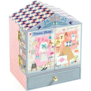 Treasure Boxes Tinou Shop