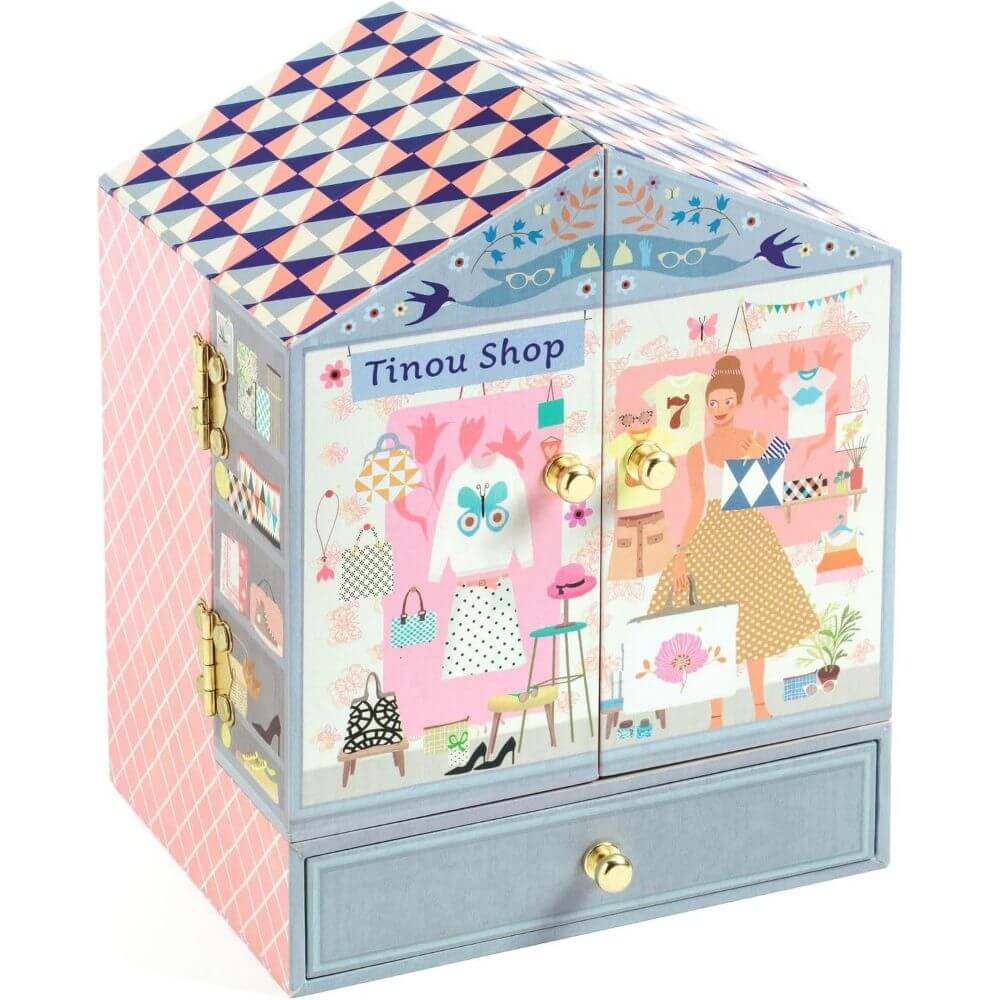 Treasure Boxes Tinou Shop