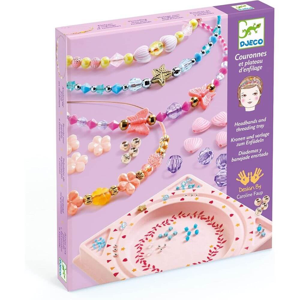 Beads Precious Headbands