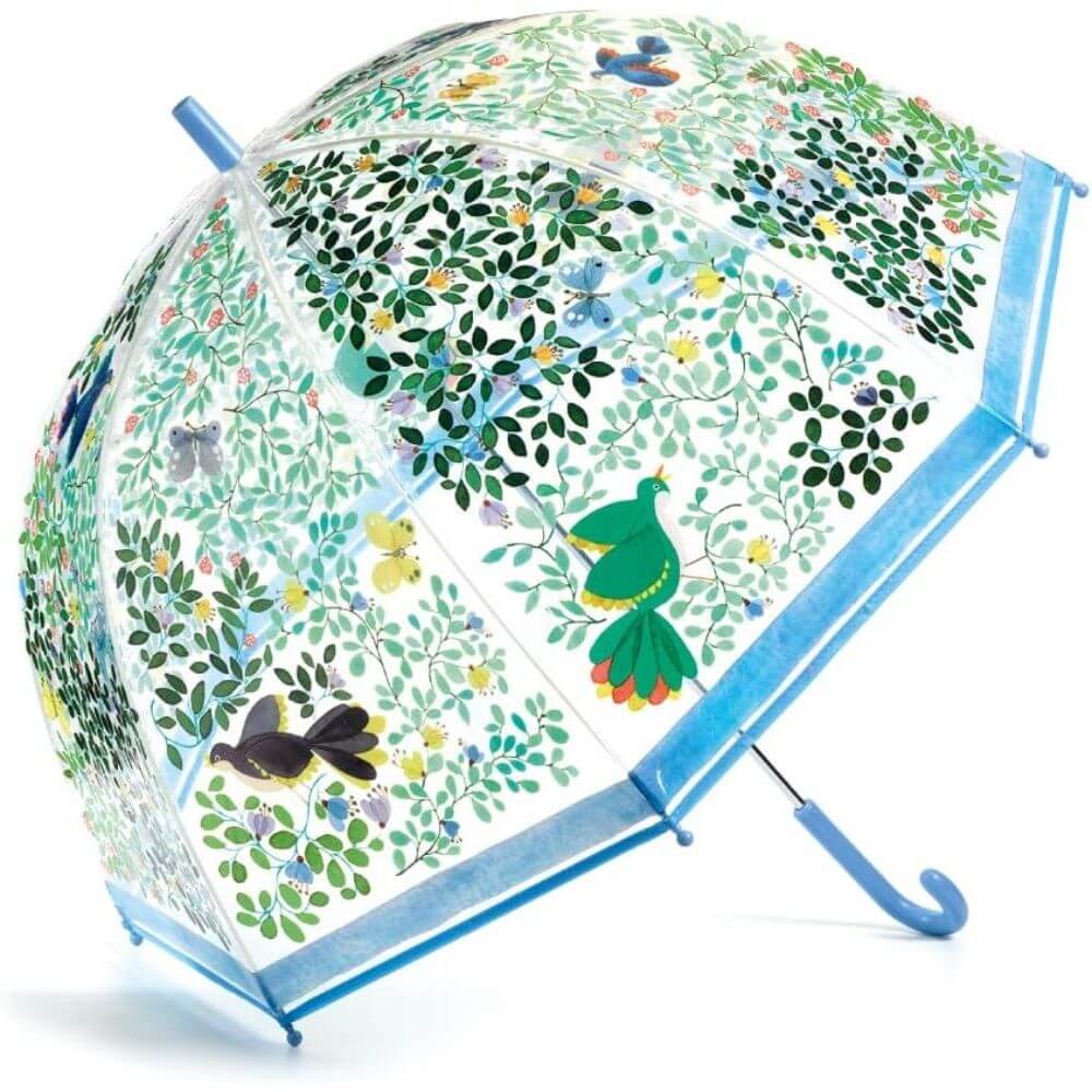 Umbrellas Wild Birds