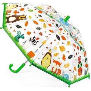 Umbrellas Animal Of Forest