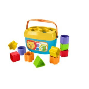 Baby's First Blocks