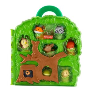 Little People Animal Carry Case