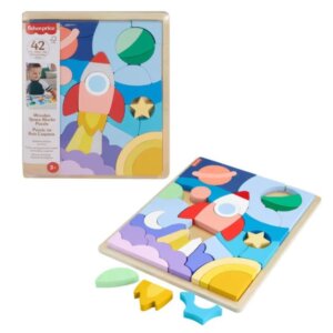 Space Puzzle Blocks