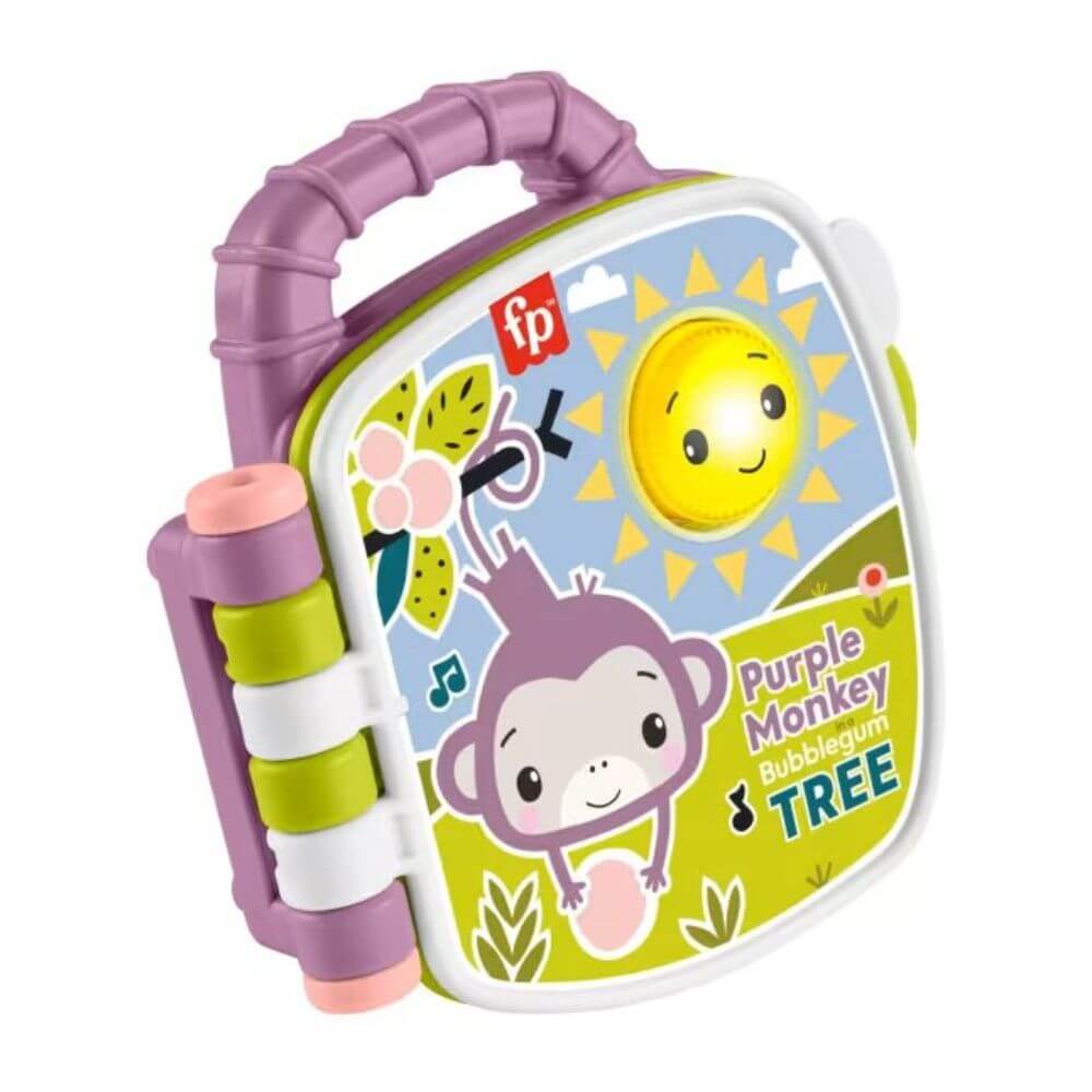 Purple Monkey Book