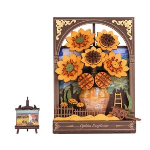 Golden Sunflower