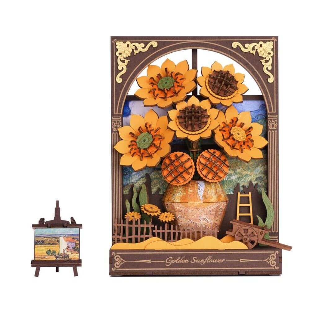Golden Sunflower