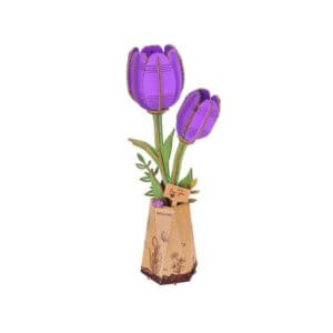 Purple Tulip