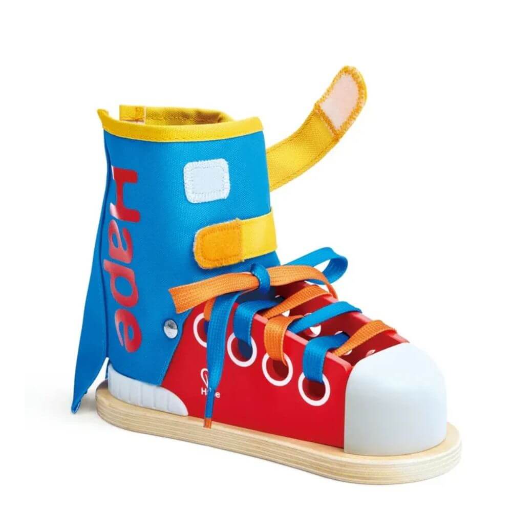 Tie-It Lacing Sneaker