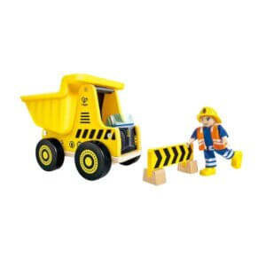 Hauler Dump Truck