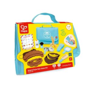 Snip & Style Hair Salon Kit