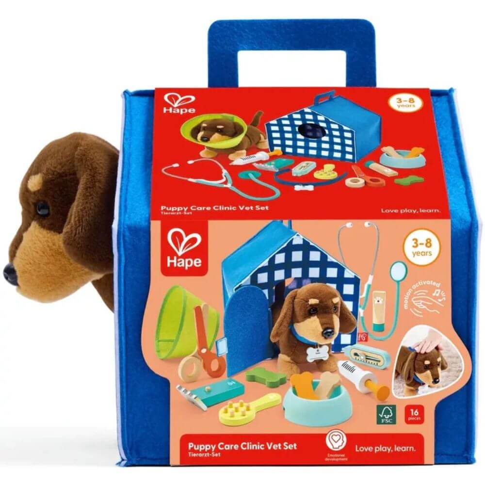 Puppy Care Vet Clinic