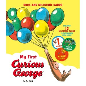 First Curious George Book