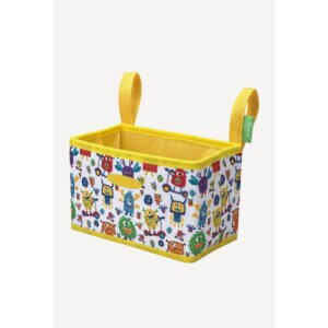 Scooter Basket - Monster