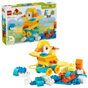 Animals On Wheels 3n1
