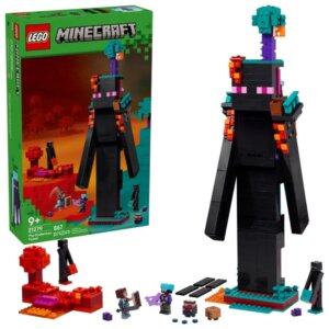 Enderman Tower