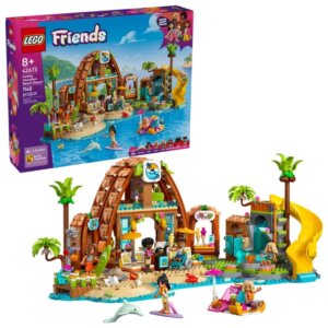 Family Vacation Beach Resort