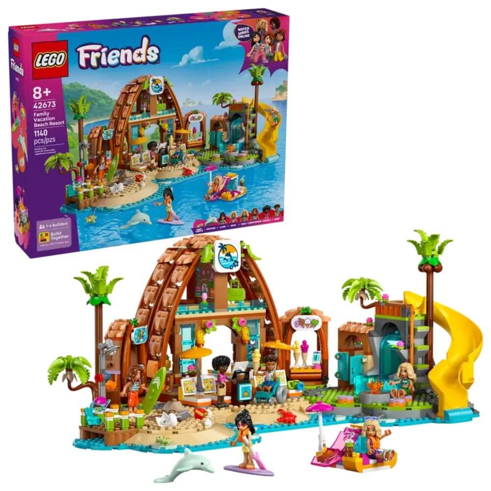 Family Vacation Beach Resort