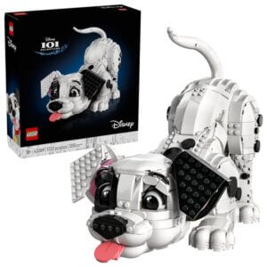 101 Dalmation Puppy