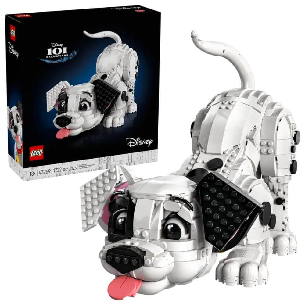 101 Dalmation Puppy
