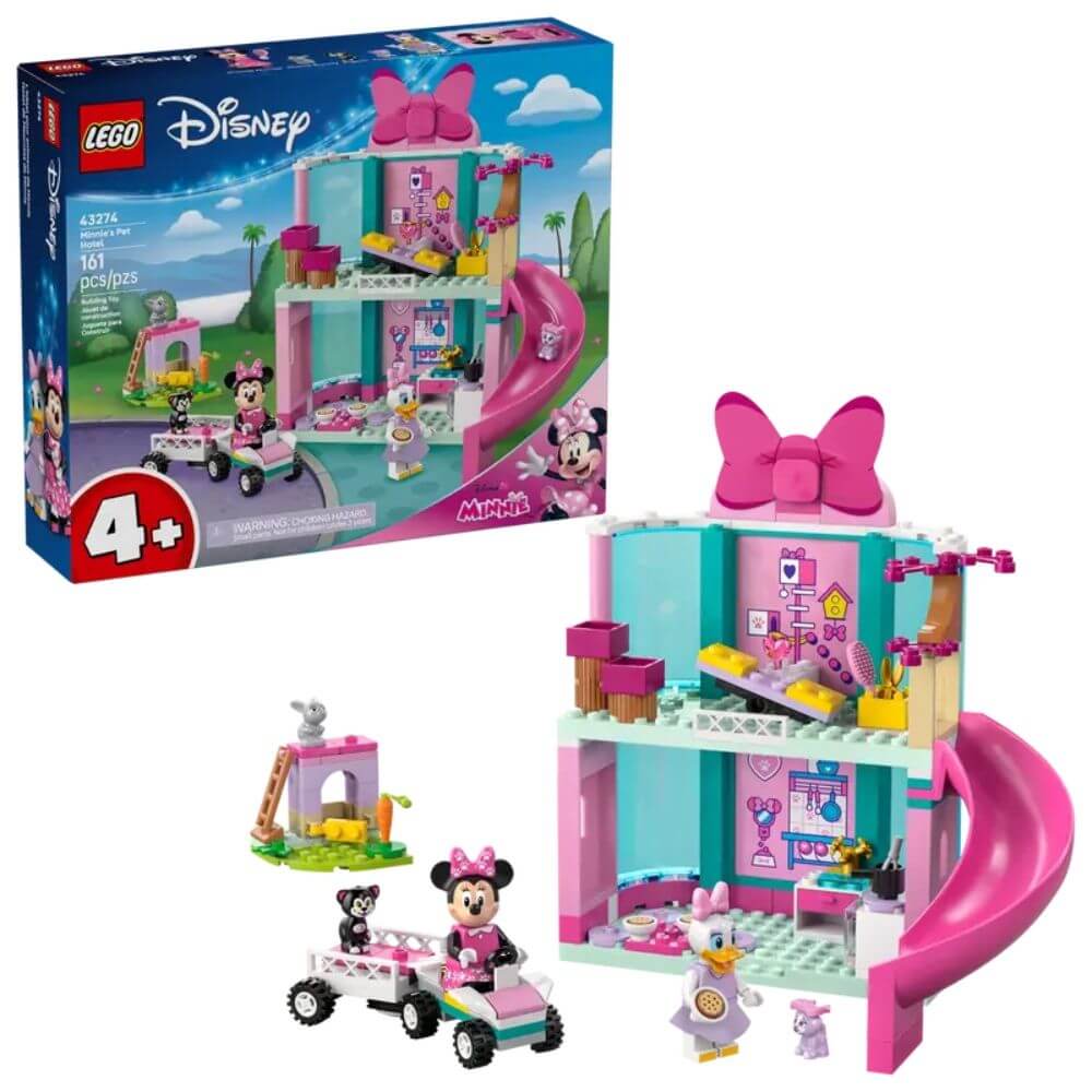 Minnie’s Pet Hotel