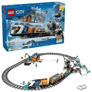 Explorers Artic Express Train