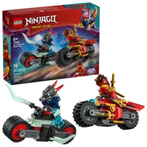 Arin's Spinjitzu Battle Mech