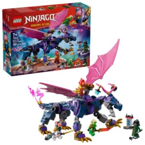 Rogue's Mech Dragon Rider