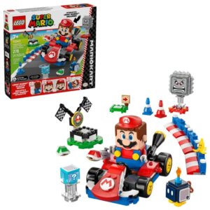 Interactive Mario & Standard Kart