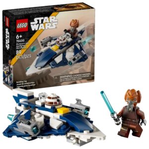Plo Koon's Jedi Starfighter