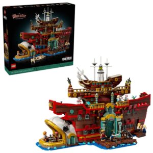 The Baratie Floating Restaurant