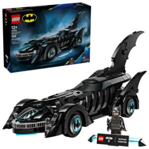 Batman Forever Batmobile