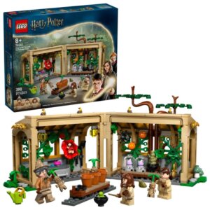 Hogwarts Herbology Class