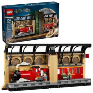 Book Nook Hogwarts Express