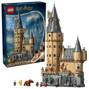 Hogwart Main Tower