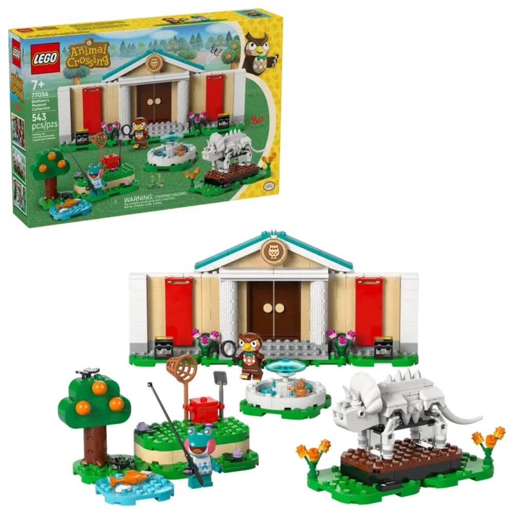 Blathers’s Museum Collection