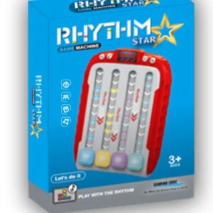 Rhythm Star Game Machine