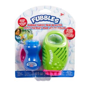 Fubbles Bubble Surge Mini Blaster
