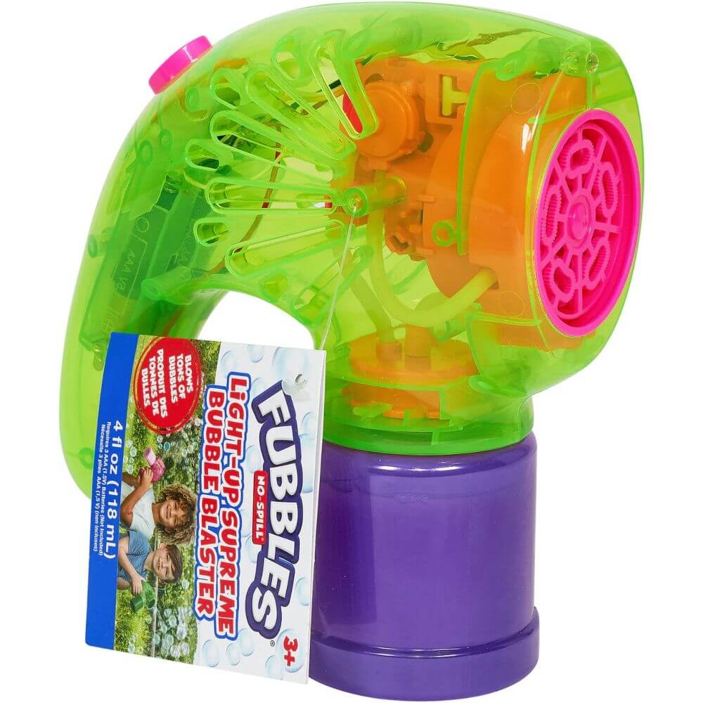 Fubbles Supreme Bubble Blaster