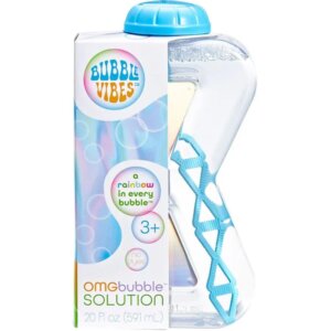 Bubble Vibe Solution